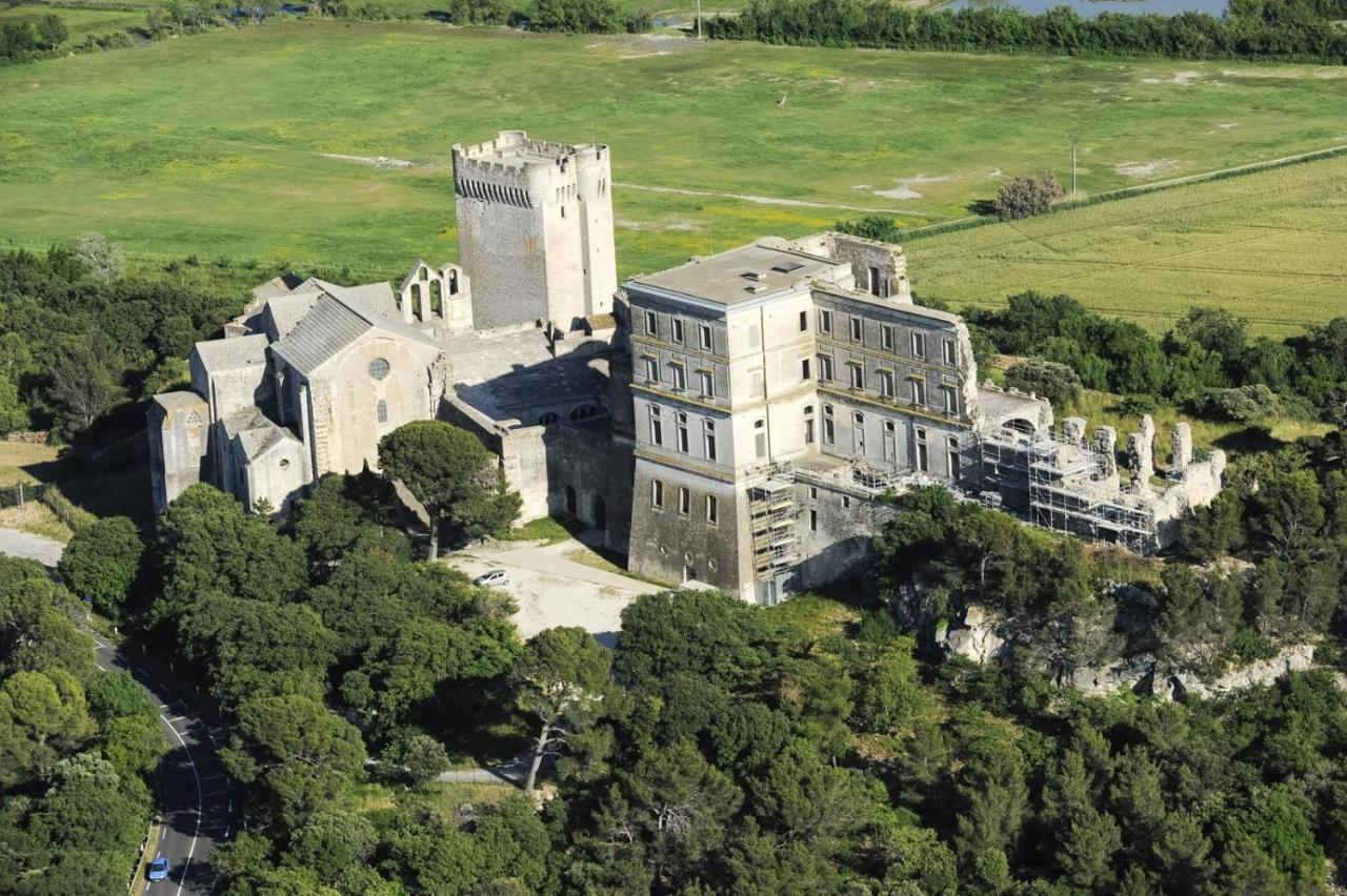 Joli Mazet Provencal De Camargue Villa Arles Ngoại thất bức ảnh
